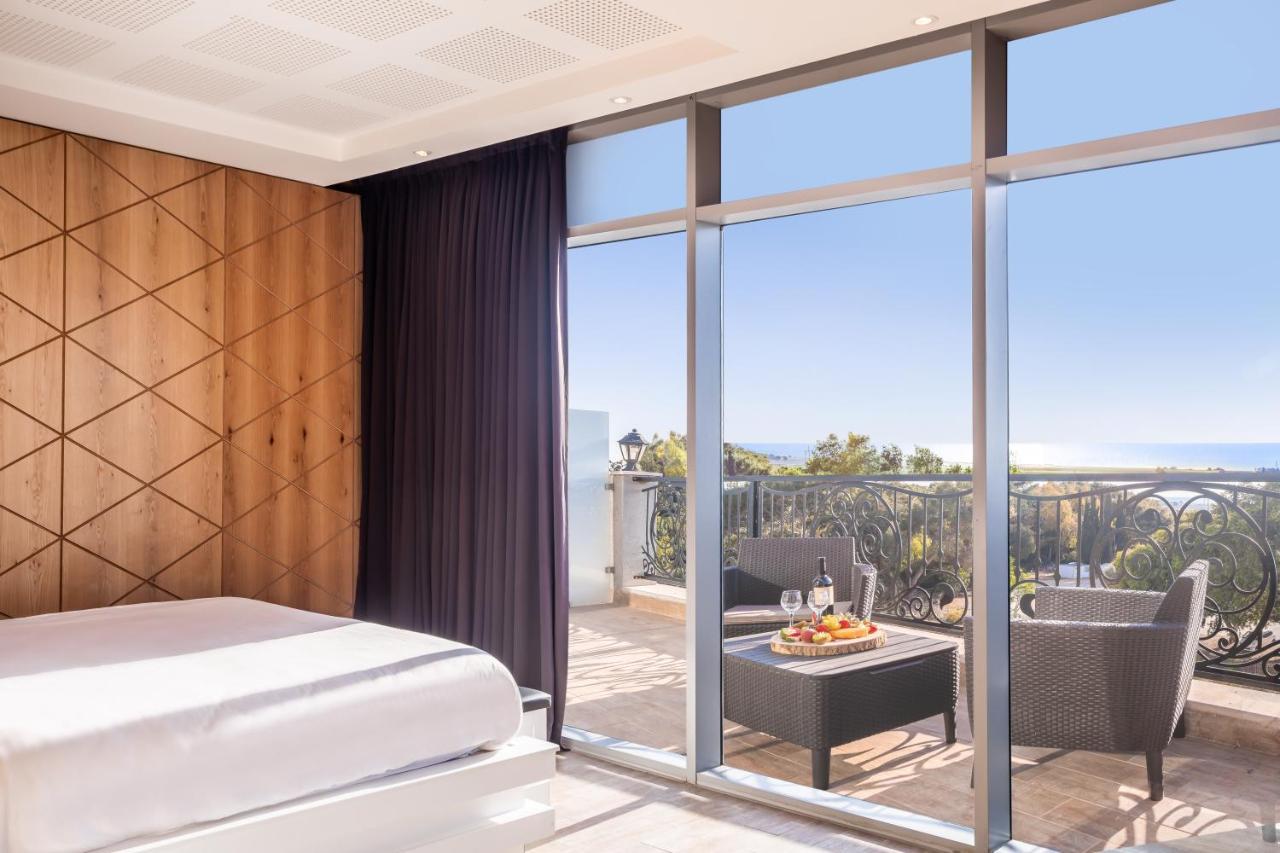 Rimonim Aquaduct Hotel Regba Dış mekan fotoğraf