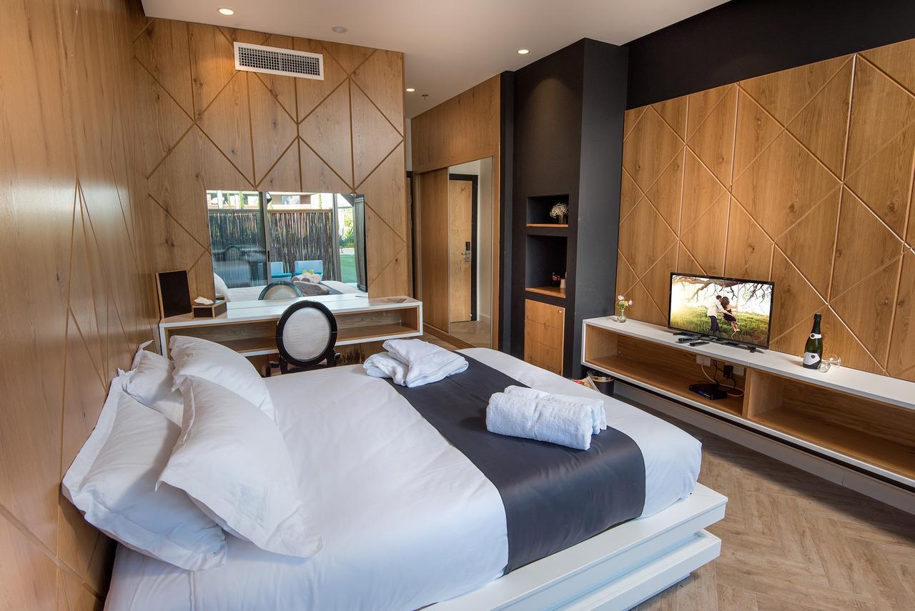 Rimonim Aquaduct Hotel Regba Dış mekan fotoğraf