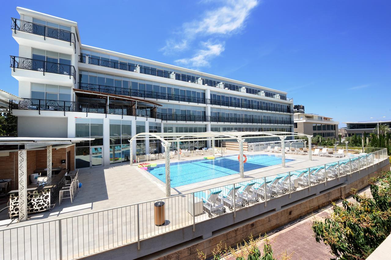 Rimonim Aquaduct Hotel Regba Dış mekan fotoğraf